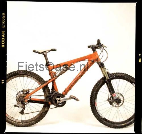 Santa Cruz Blur 4X specificaties en beoordelingen